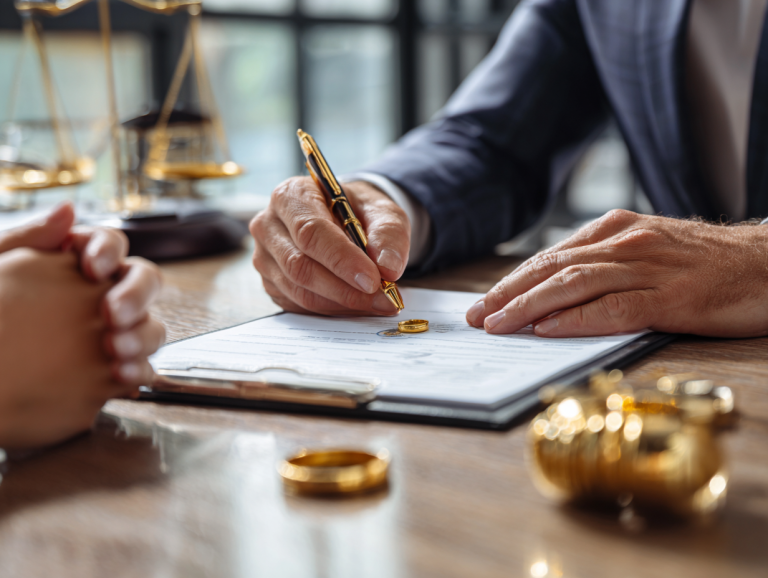 Anlaşmalı Boşanma