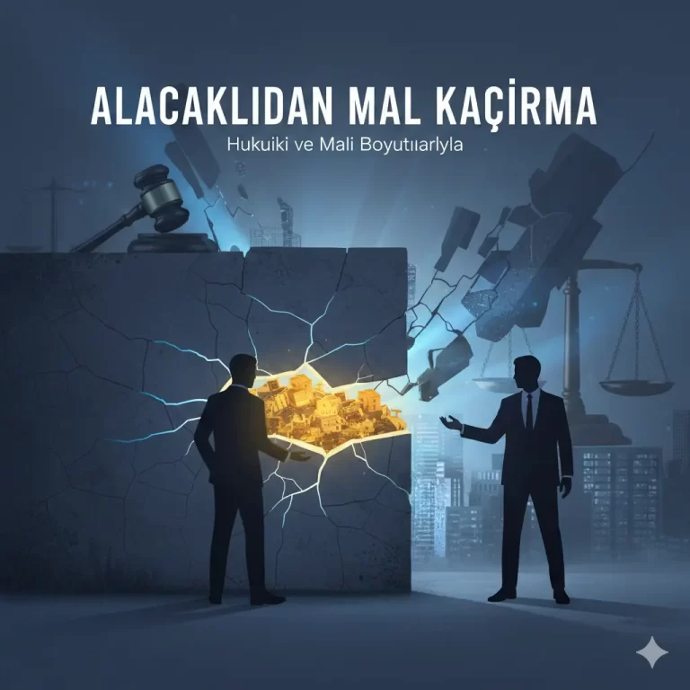 Alacaklıdan Mal Kaçırma