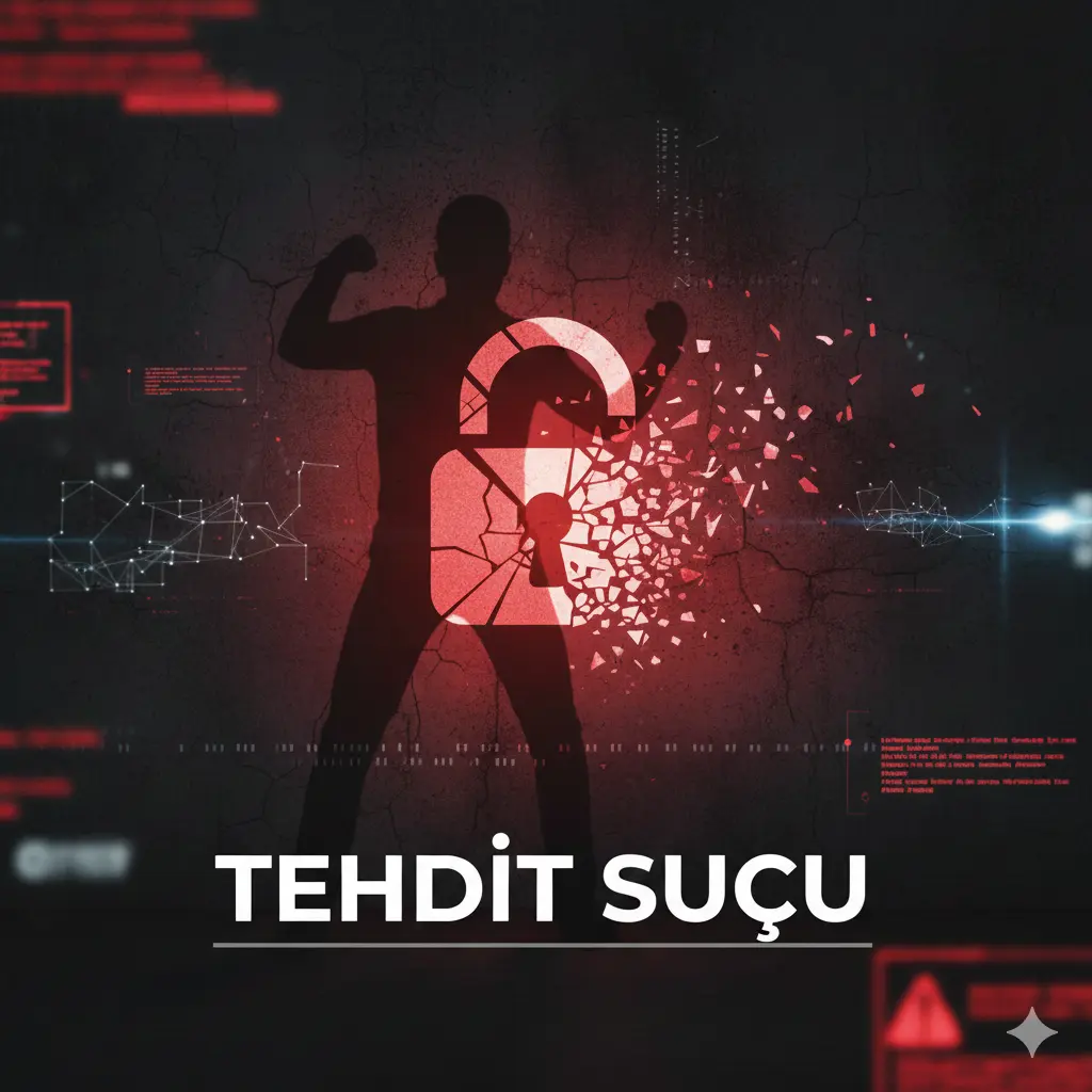 Tehdit Suçu ve Cezası