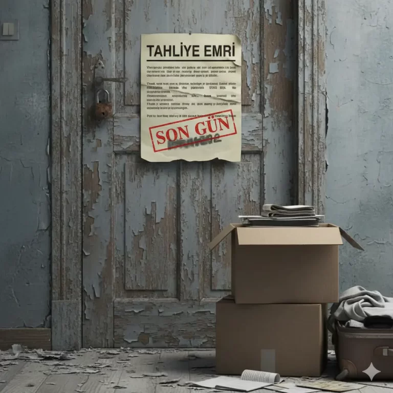 Kiracıyı Çıkartmanın Yolları