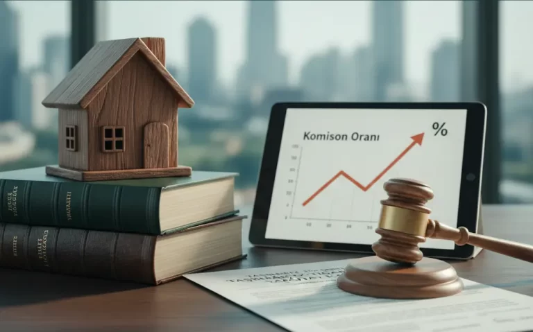 Emlak Komisyon Ücreti