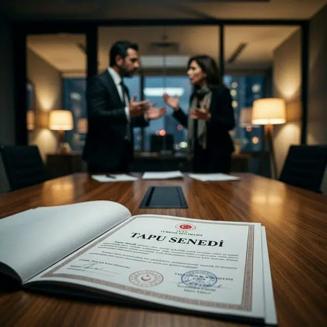 Muris Muvazaası Yargıtay Kararları